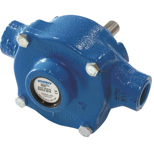 6-Roller Cast Iron
